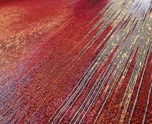 Glitch Textiles - Philip Stearns