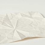 Sipho Mabona, white elephant – Origami Art