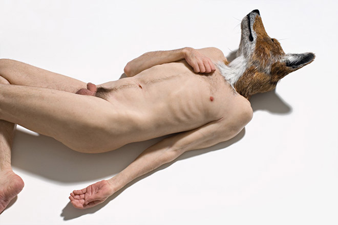 Sam Jinx, Iperrealism - Doghead, 2008