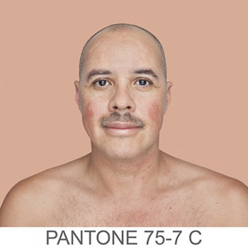 Humanae - Pantone Portraits