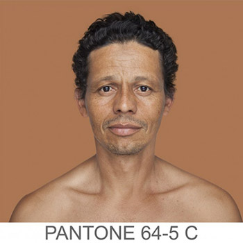 Humanae - Pantone Portraits