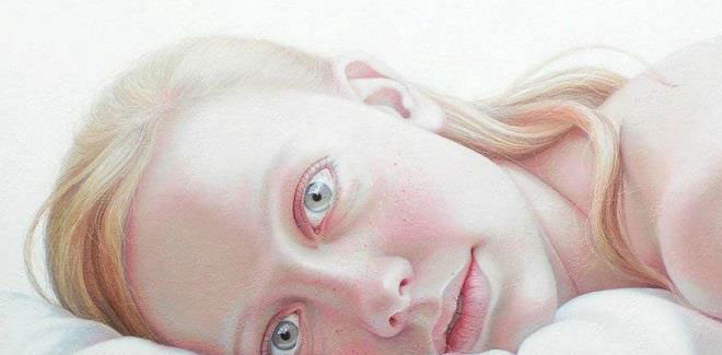 Jantina Peperkamp - Realistic Paintings