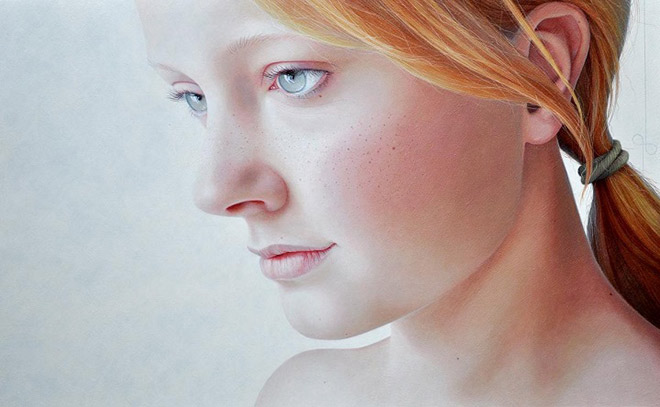 Realistic Paintings 
