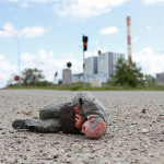 Isaac Cordal – Cement Eclipses