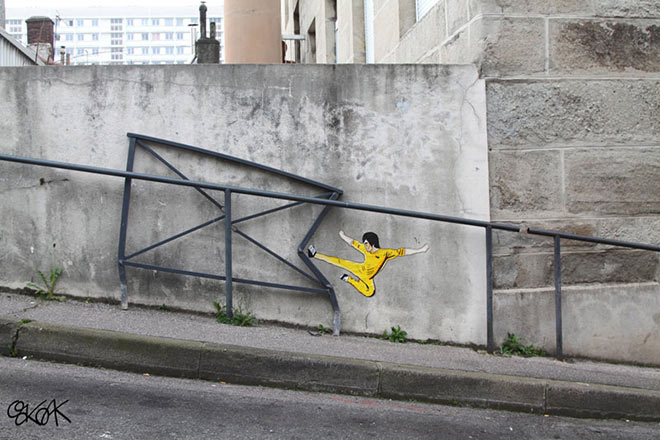 Creative Street Art
