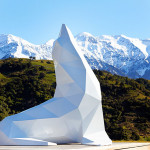 Ben Foster – Geometric Animal Sculptures