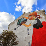 Natalia Rak – Street Art & Paintings