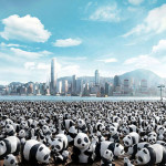 1600 pandas World Tour – Hong Kong