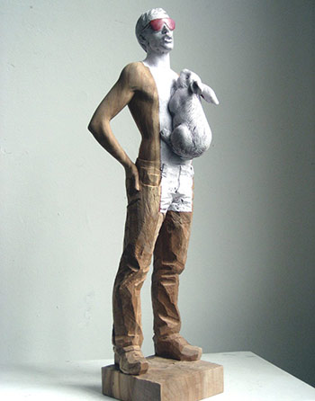 Willy Verginer  - Sculture silenziose