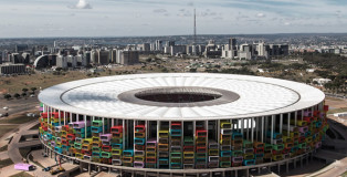 Casa Futebol - Un uso alternativo degli stadi in Brasile