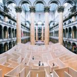 Big Maze in Washington – Bjarke Ingels 