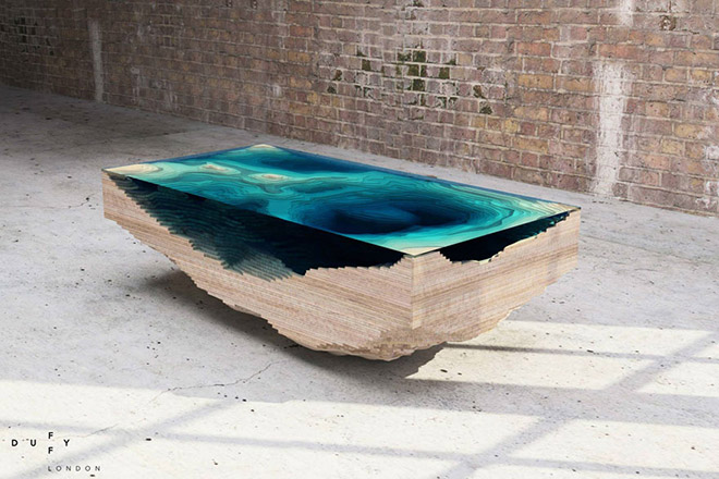 Christopher Duffy – The Abyss Table