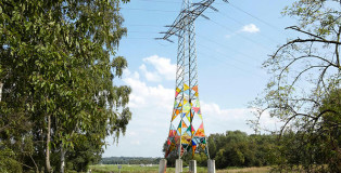 Leuchtturm - Da torre elettrica a faro multicolor