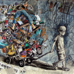 Robert Lebsack – Paintings