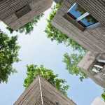 Vo Trong Nghia – House of trees