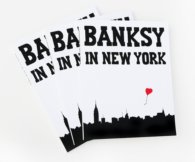 Banksy in New York – Ray Mock
