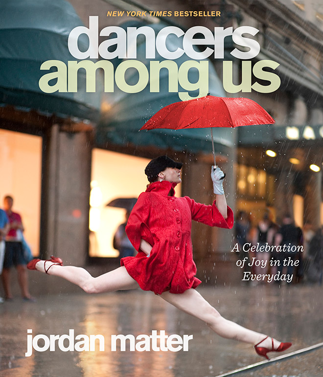 Jordan Matter - Dancers among us