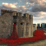 Tower Poppies – Blood Swept Lands and Seas of Red