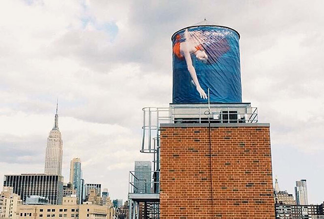 The Water Tank project – World above the Street