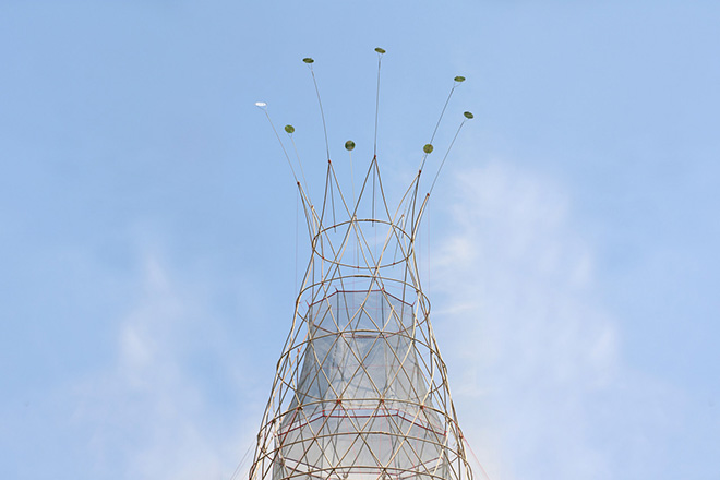 Warka Water - Architecture and Vision