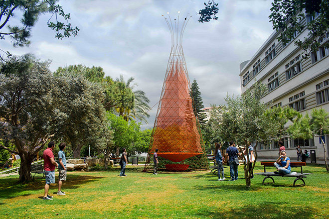 Warka Water - Architecture and Vision