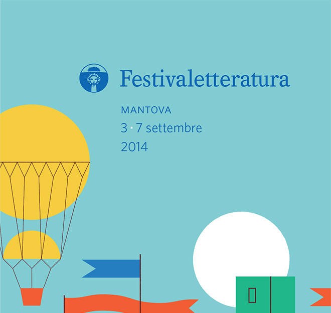 Festival della Letteratura di Mantova 2014