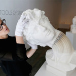 Li HongBo – Dynamic Paper Sculptures