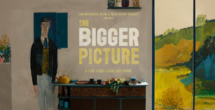The Bigger Picture - A Life- Sized Animated Short Film
