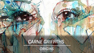 Carne Griffiths - Origins