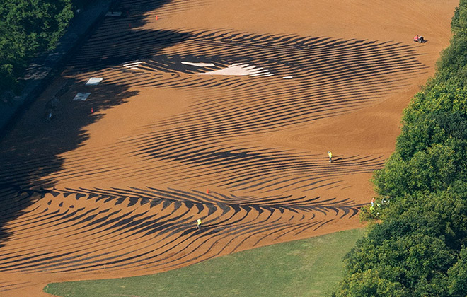 Out of Many, ONE, National Mall