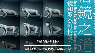 Metamorphosis - Mirror, Daniel Lee & Roger Ballen