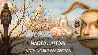 Naoto Hattori - Nothing but perception