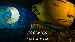 Os Gemeos - A òpera da lua