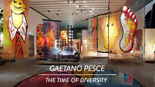 Gaetano Pesce - Il tempo della diversità