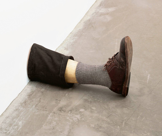 Robert Gober – The Heart Is Not a Metaphor