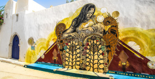 Djerbahood - Il villaggio della street art