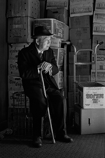 New York City's Chinatown in the 1980s New York City's Chinatown in the 1980s