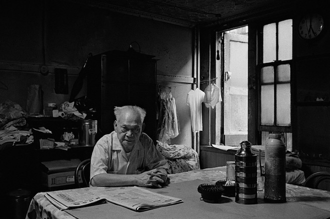 New York City's Chinatown in the 1980s New York City's Chinatown in the 1980s