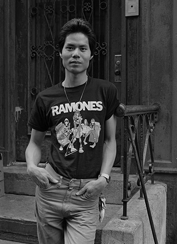 New York City's Chinatown in the 1980s New York City's Chinatown in the 1980s