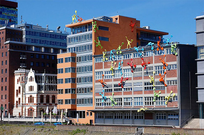  Düsseldorf street art