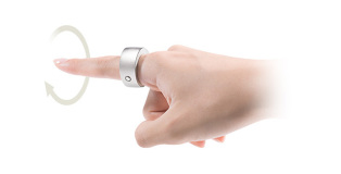 Ring - One gesture is all you need