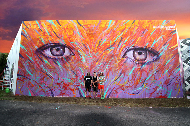 MADSTEEZ – Street art