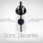 Sonic Decanter – Esaltare il gusto del vino