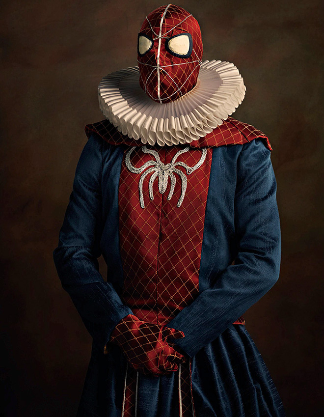 Super Flemish - Spiderman