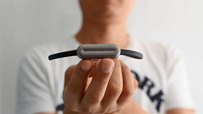Veari – Fineck, Wearable Device For Your Neck healthy