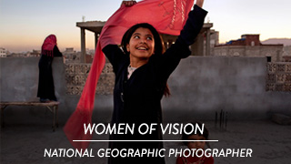 Women of Vision - Le fotografe del National Geographic