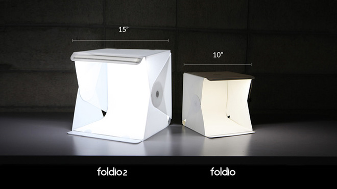 Foldio 2 - Portable Photo Studio