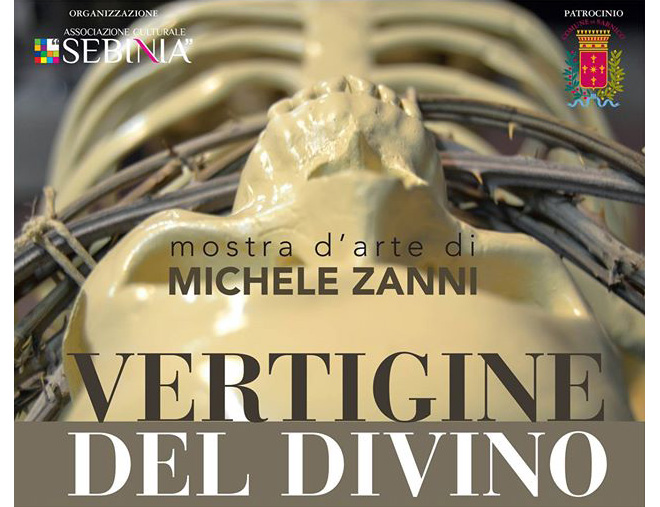 Michele Zanni – Vertigine del Divino