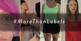 More than labels - Guardare oltre
