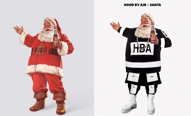 Designers x Santa,  by Joint London